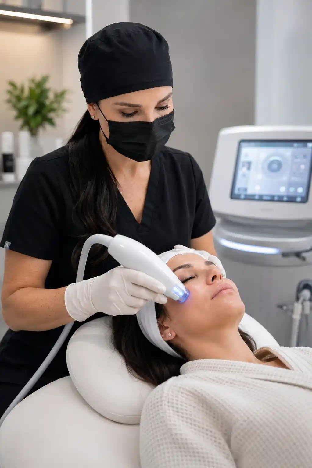 Alta Tecnología y Tensado Cutáneo - Logana Medical Spa
