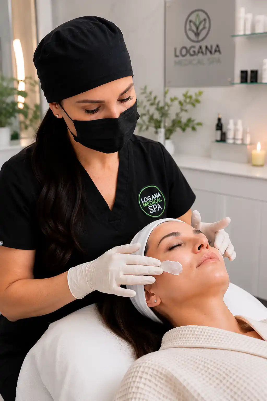 Cuidado de la Piel y Bienestar Dérmico - Logana Medical Spa