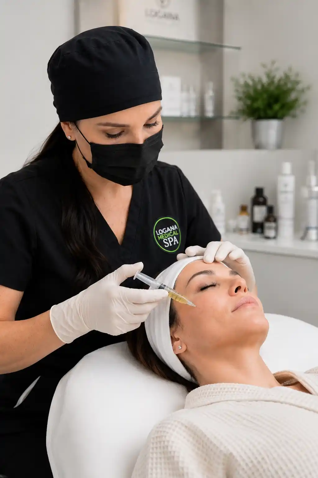 Armonización Facial e Inyectables - Logana Medical Spa